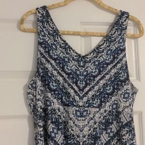 Athleta Santorini Dress Size Large